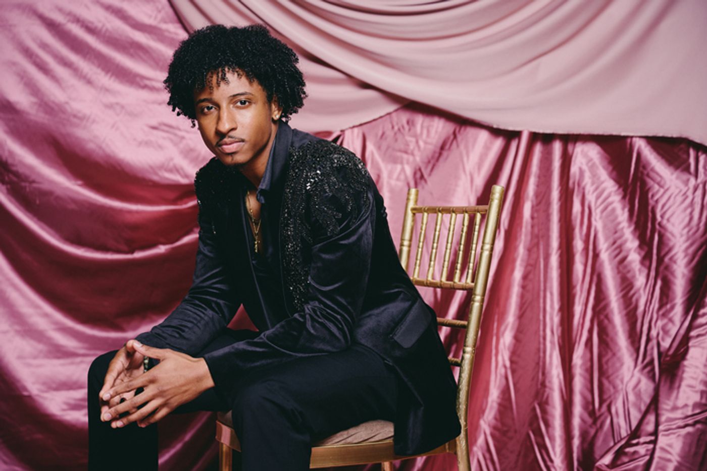 Photos: Lin-Manuel Miranda, Bernadette Peters and More Portraits from the 2025 American Theatre Wing Gala  Image