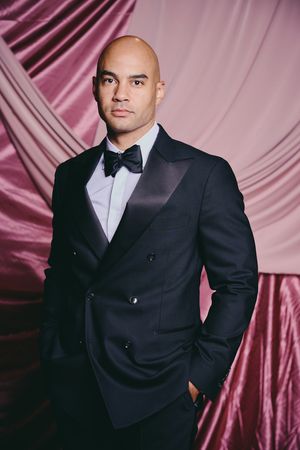 Nicholas Christopher Photo