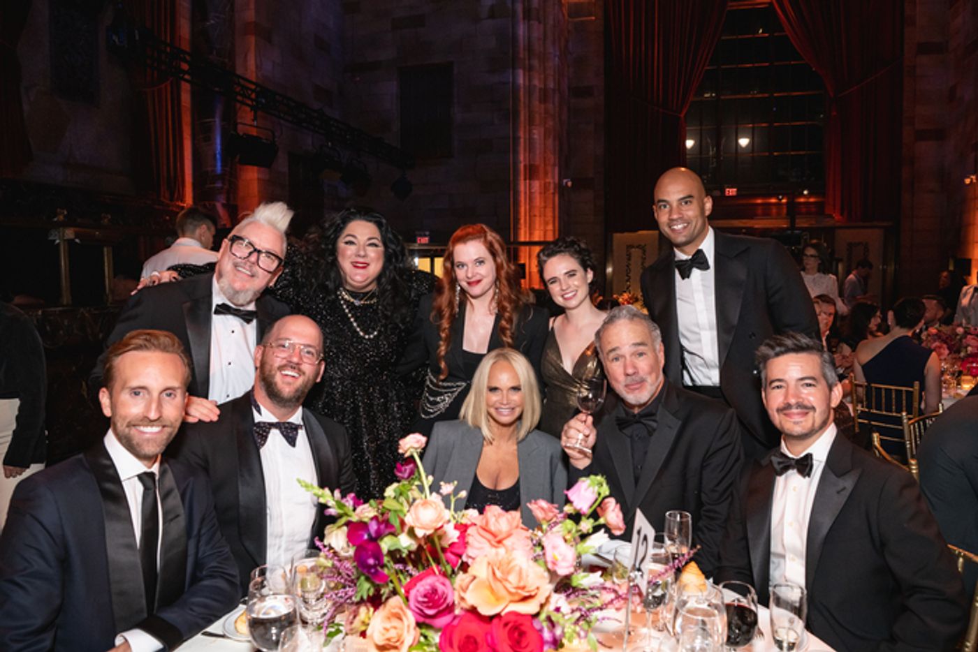 Photos: 2025 American Theatre Wing Gala Celebrates 'Unsung Heroes' Photos: 2025 American Theatre Wing Gala Celebrates 'Unsung Heroes' Image