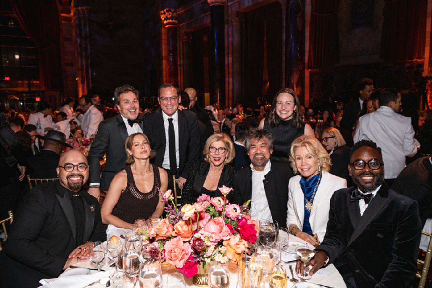 Photos: 2025 American Theatre Wing Gala Celebrates 'Unsung Heroes' Photos: 2025 American Theatre Wing Gala Celebrates 'Unsung Heroes' Image
