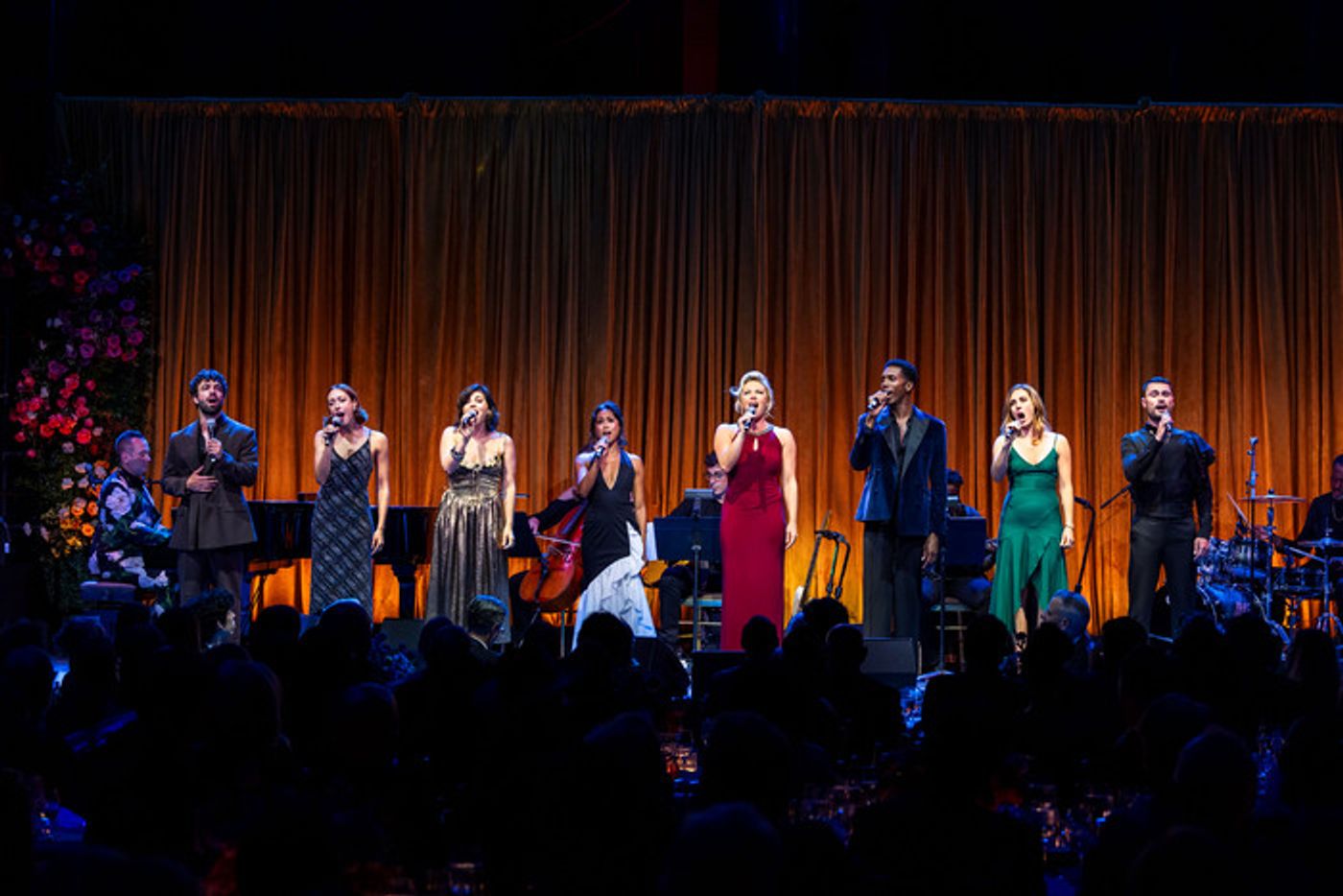 Photos: 2025 American Theatre Wing Gala Celebrates 'Unsung Heroes' Photos: 2025 American Theatre Wing Gala Celebrates 'Unsung Heroes' Image