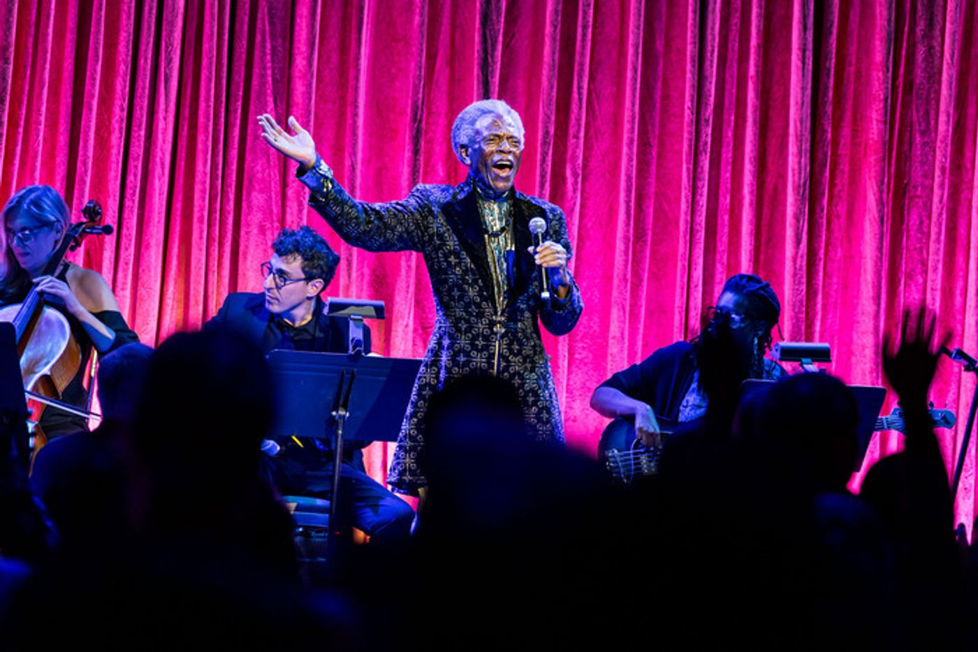 Photos: 2025 American Theatre Wing Gala Celebrates 'Unsung Heroes'  Image