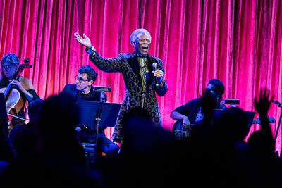 Andre de Shields Photo