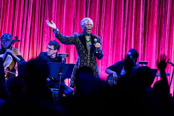 Andre de Shields Photo