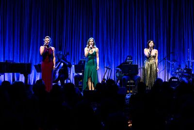 Robyn Hurder, Mara Davi, Krysta Rodriguez Photo