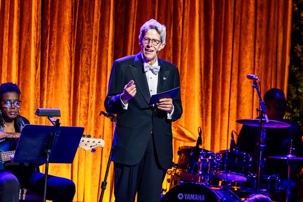 Ted Chapin Photo