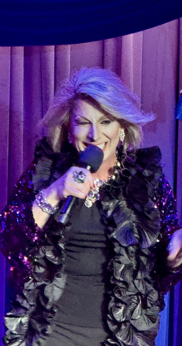 Review: CAN WE TALK?- JOE POSA: THE BITCH IS BACK at Laurie Beechman Theatre  Image