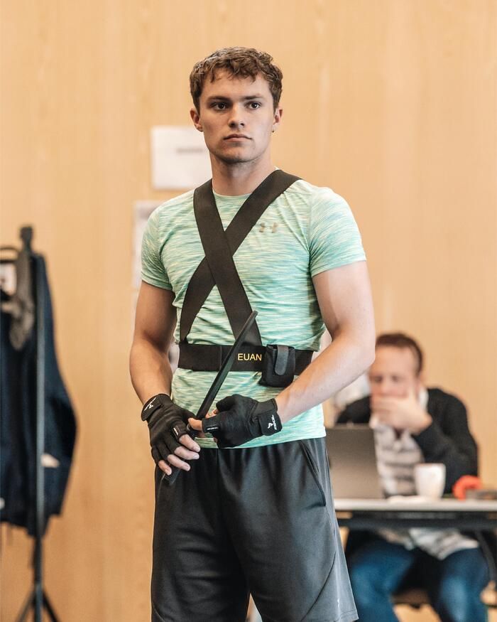 Photos/Video: THE HUNGER GAMES: ON STAGE in Rehearsal — photo 11 of 11