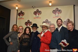 Chrystee Pharris, Jill Whelan, Josie DiVercenzo, Ted Lange, Count Stovall, Fred Grand Photo