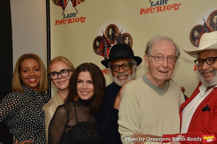 Photos: LADY PATRIOT Celebrates Opening Night  Image