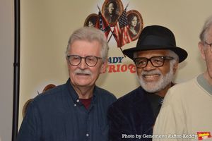 Fred Grandy and Ted Lange Photo