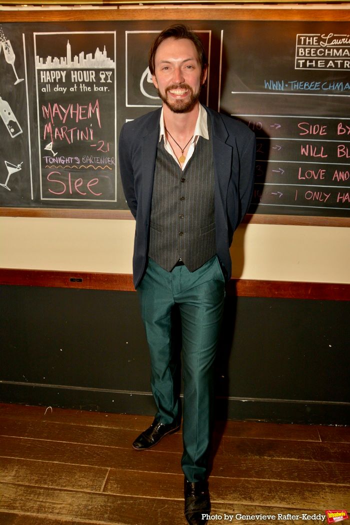 Photos: LADY PATRIOT Celebrates Opening Night  Image