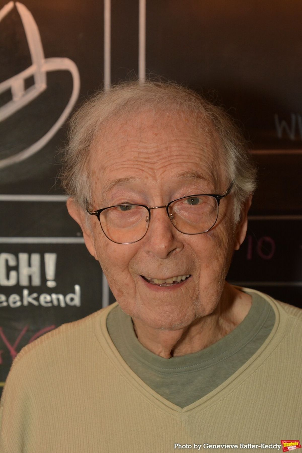 Bernie Kopell at 