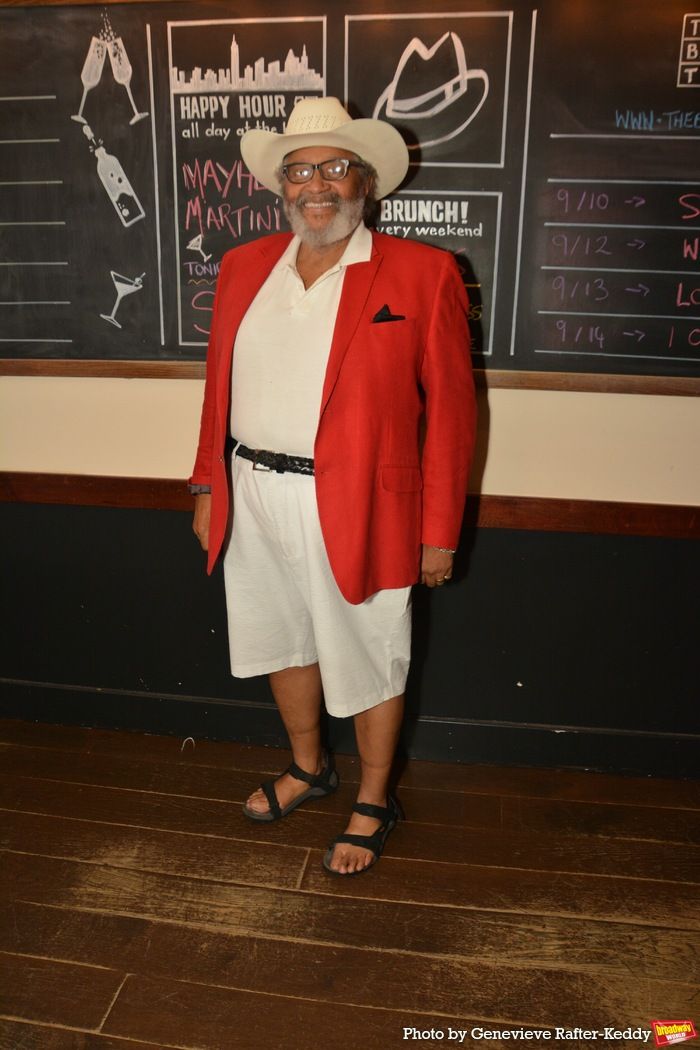 Photos: LADY PATRIOT Celebrates Opening Night  Image