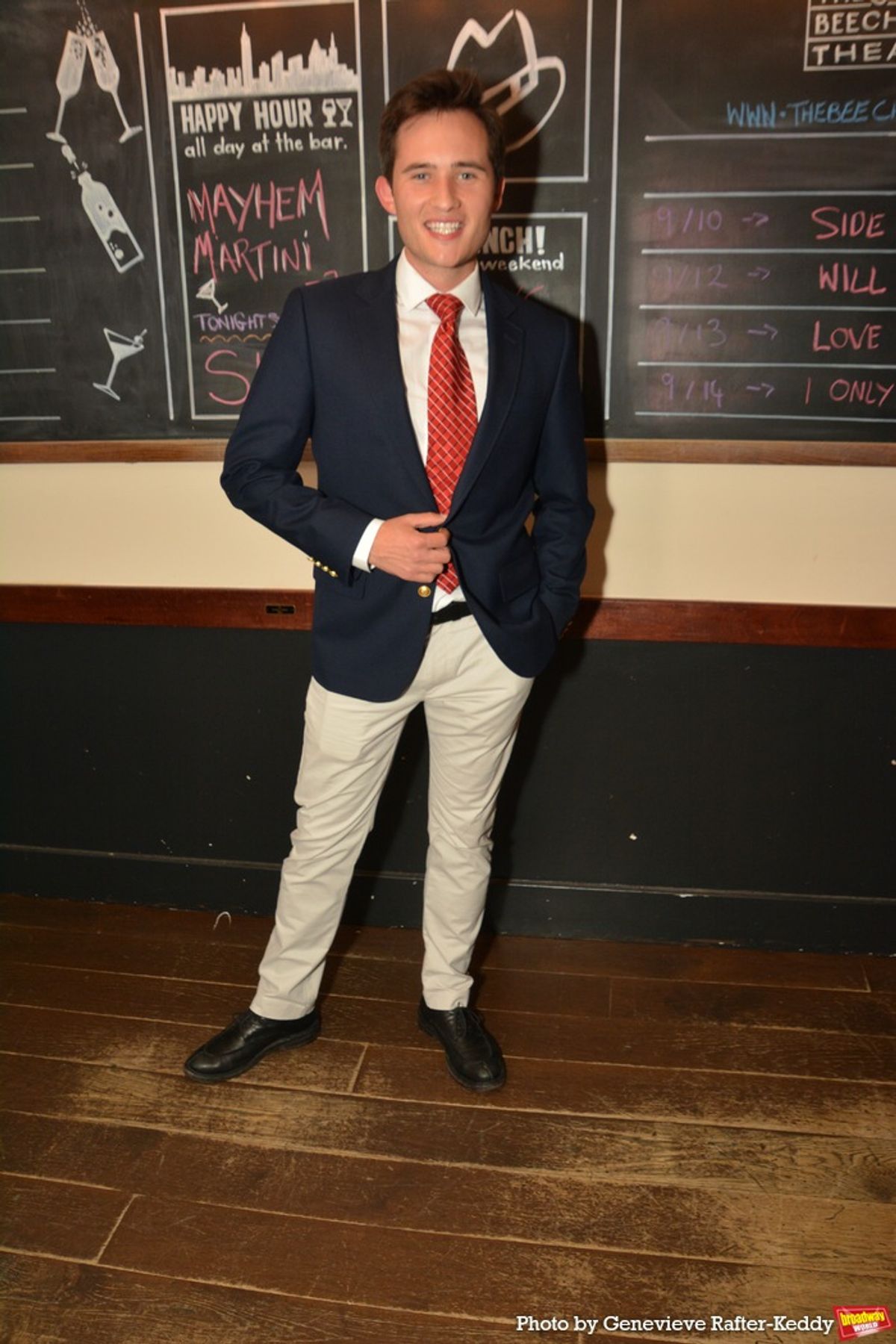 Mickey White (Production Coordinator) at 