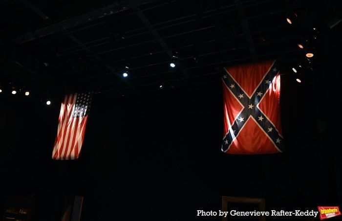 Photos: LADY PATRIOT Celebrates Opening Night  Image