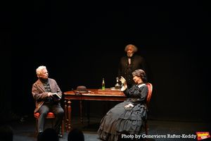 Fred Grandy, Cout Stovall and Josie DiVincenzo Photo