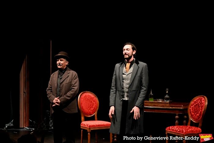 Photos: LADY PATRIOT Celebrates Opening Night  Image