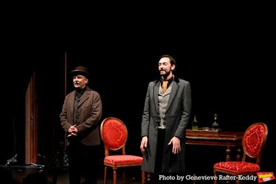 Fred Grandy and Derek Emerson Powell Photo