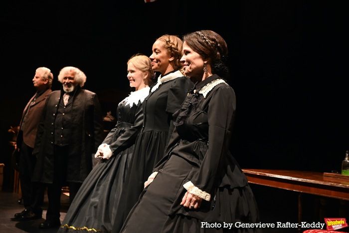 Photos: LADY PATRIOT Celebrates Opening Night  Image