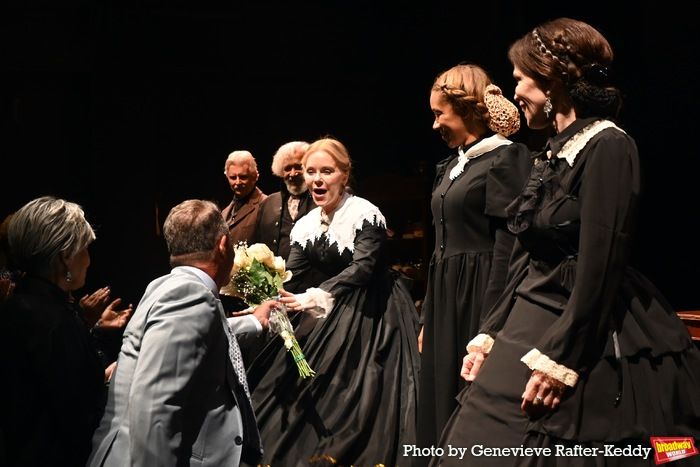 Photos: LADY PATRIOT Celebrates Opening Night  Image