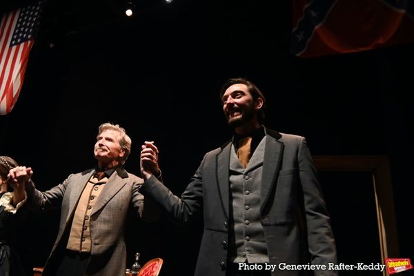 Gordon Goodman and Derek Emerson Powell Photo