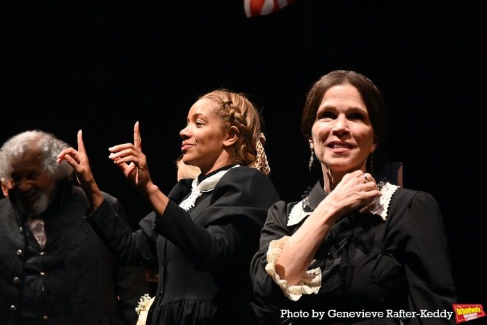 Photos: LADY PATRIOT Celebrates Opening Night  Image