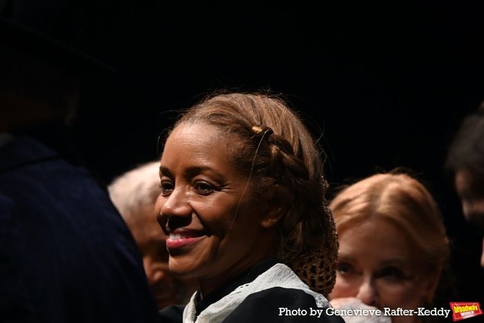 Photos: LADY PATRIOT Celebrates Opening Night  Image