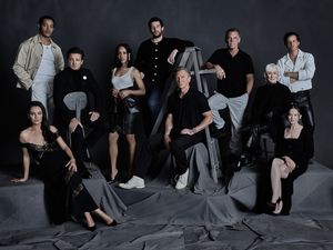 Mila Kunis, Daryl McCormack, Jeremy Renner, Kerry Washington, Josh O’Connor, Daniel Photo