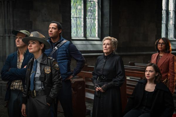 Andrew Scott, Mila Kunis, Daryl McCormack, Glenn Close, Kerry Washington and Cailee S Photo