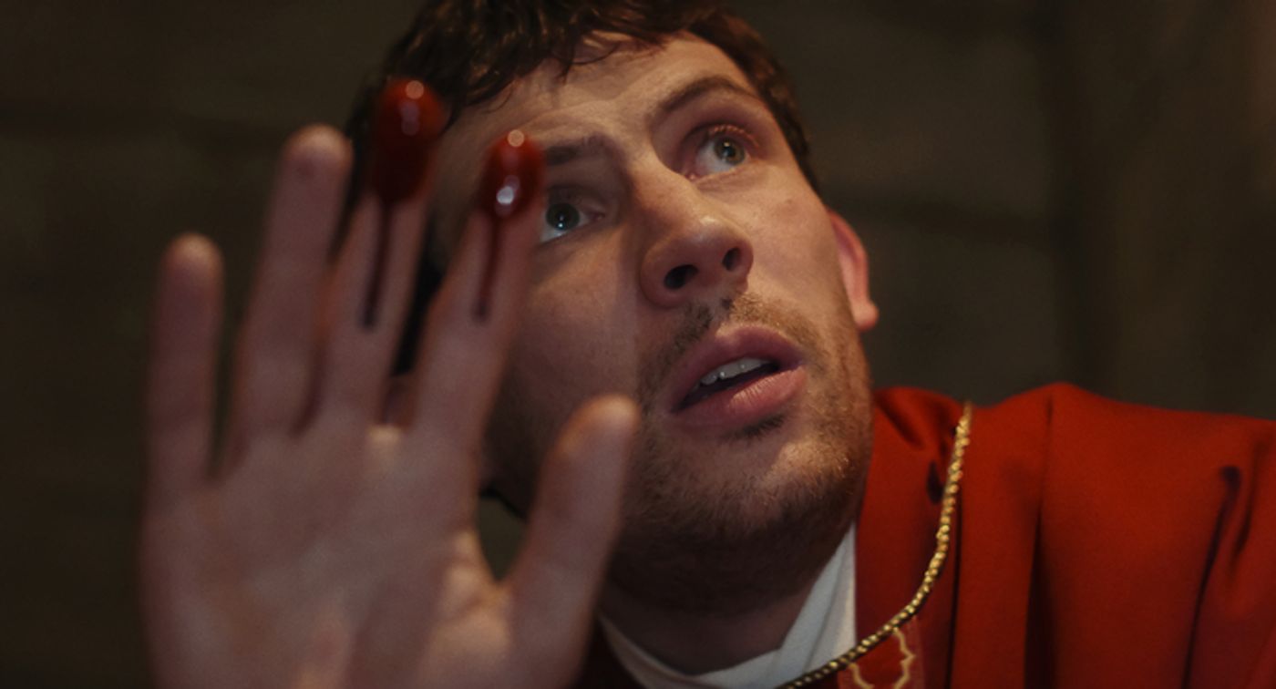 Video: Watch the First Teaser for WAKE UP DEAD MAN: A KNIVES OUT MYSTERY  Image