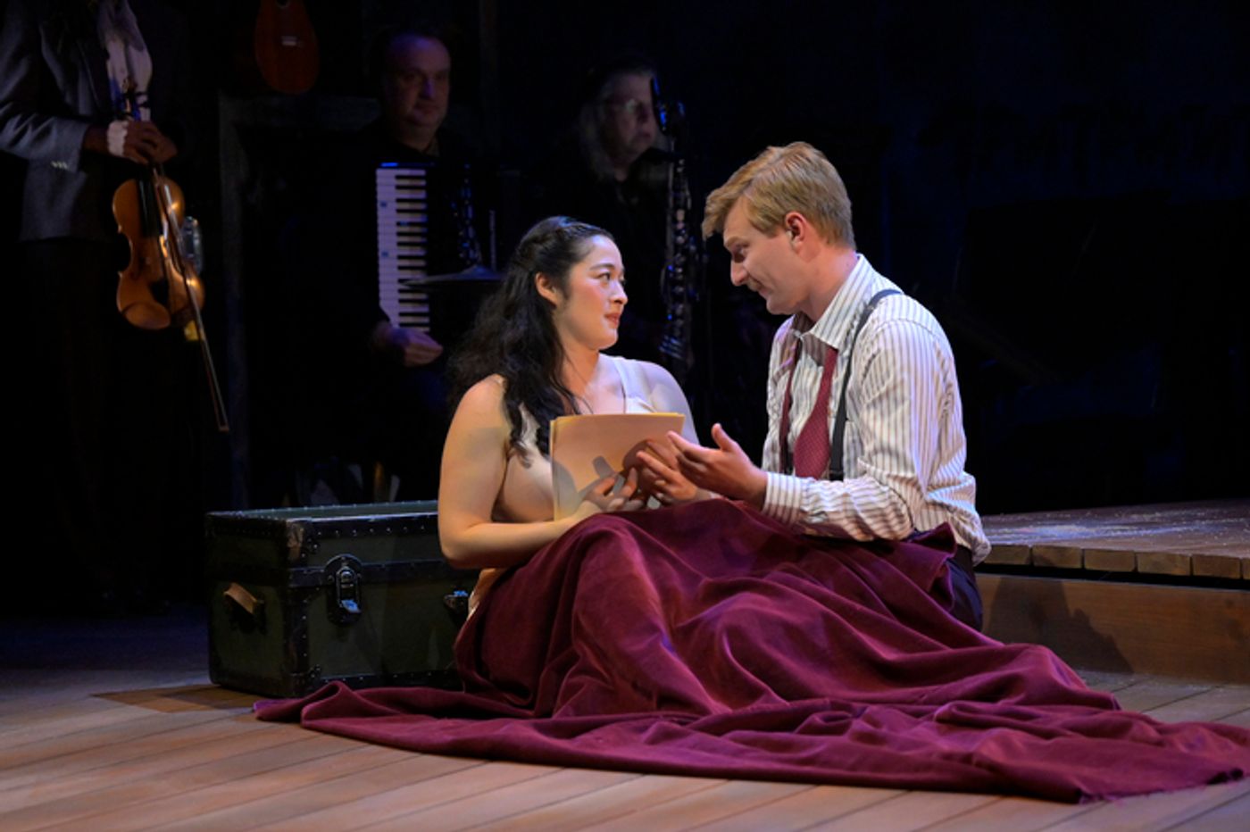Photos: Paula Vogel's INDECENT at Center REP First Look  Image