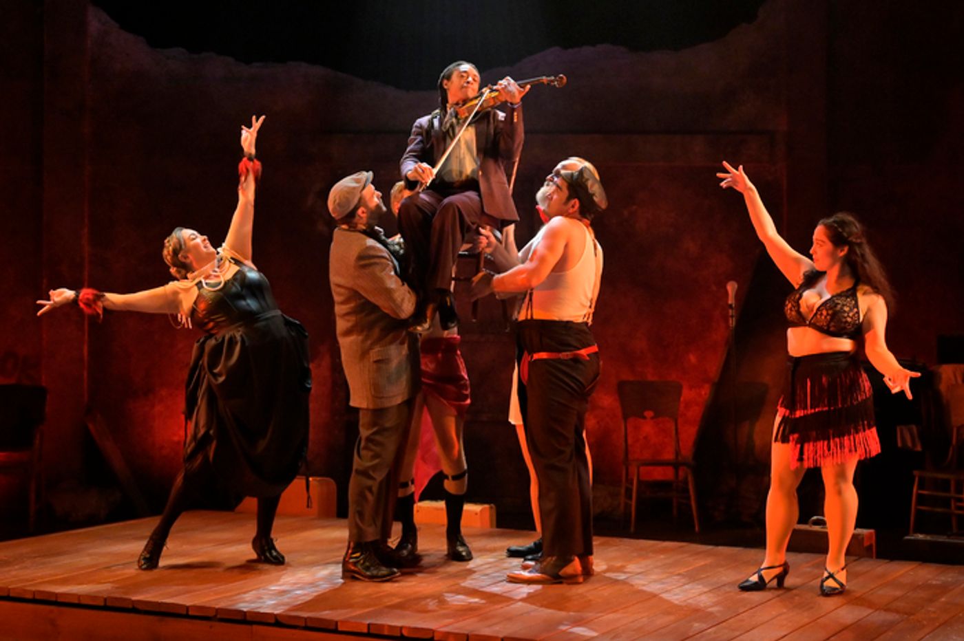 Photos: Paula Vogel's INDECENT at Center REP First Look  Image