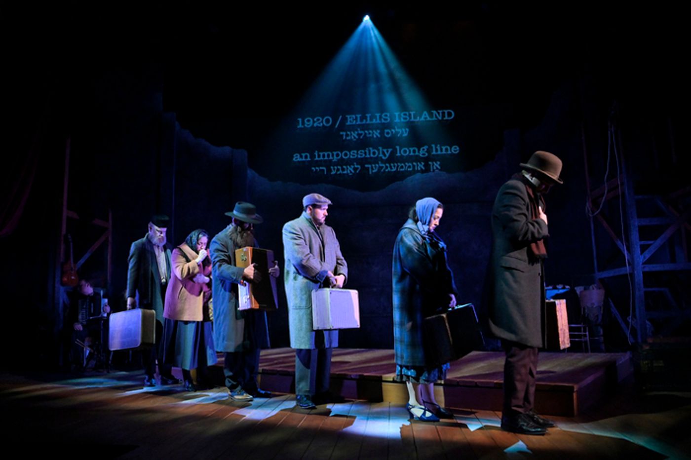 Photos: Paula Vogel's INDECENT at Center REP First Look  Image