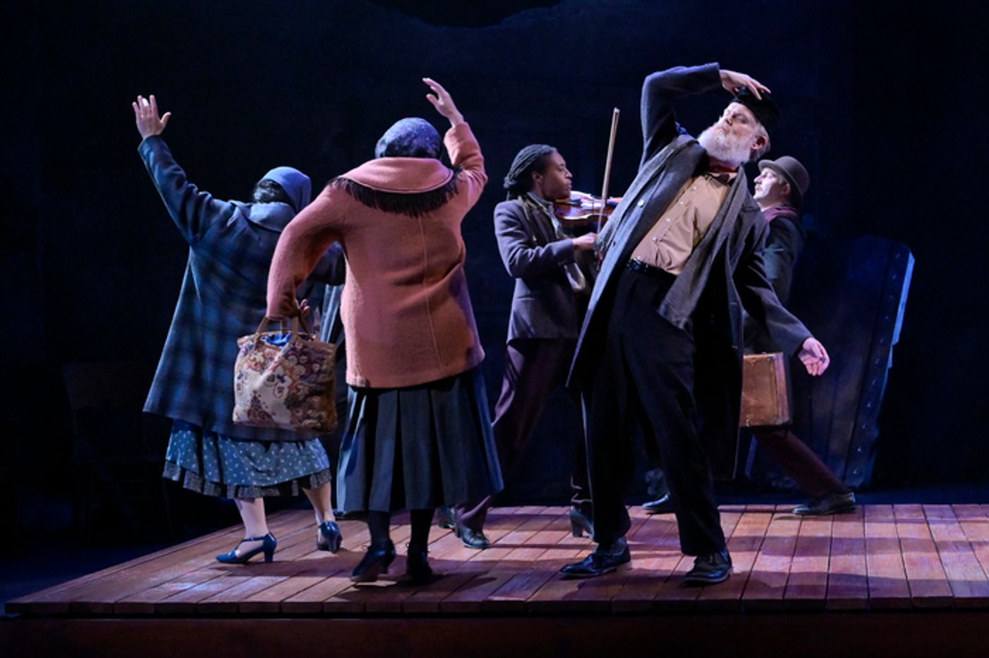 Photos: Paula Vogel's INDECENT at Center REP First Look  Image