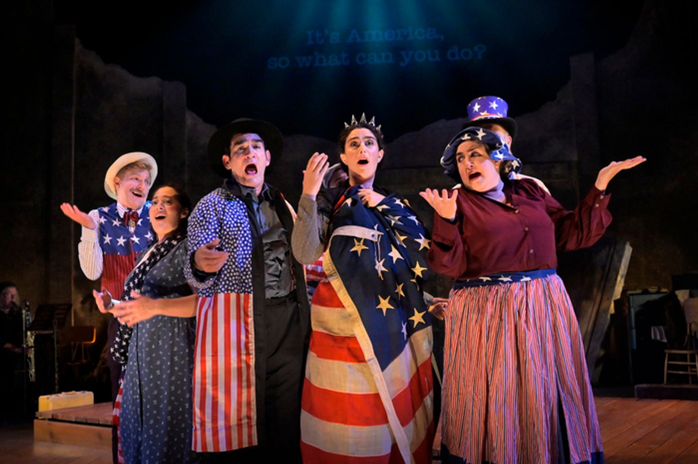 Photos: Paula Vogel's INDECENT at Center REP First Look  Image