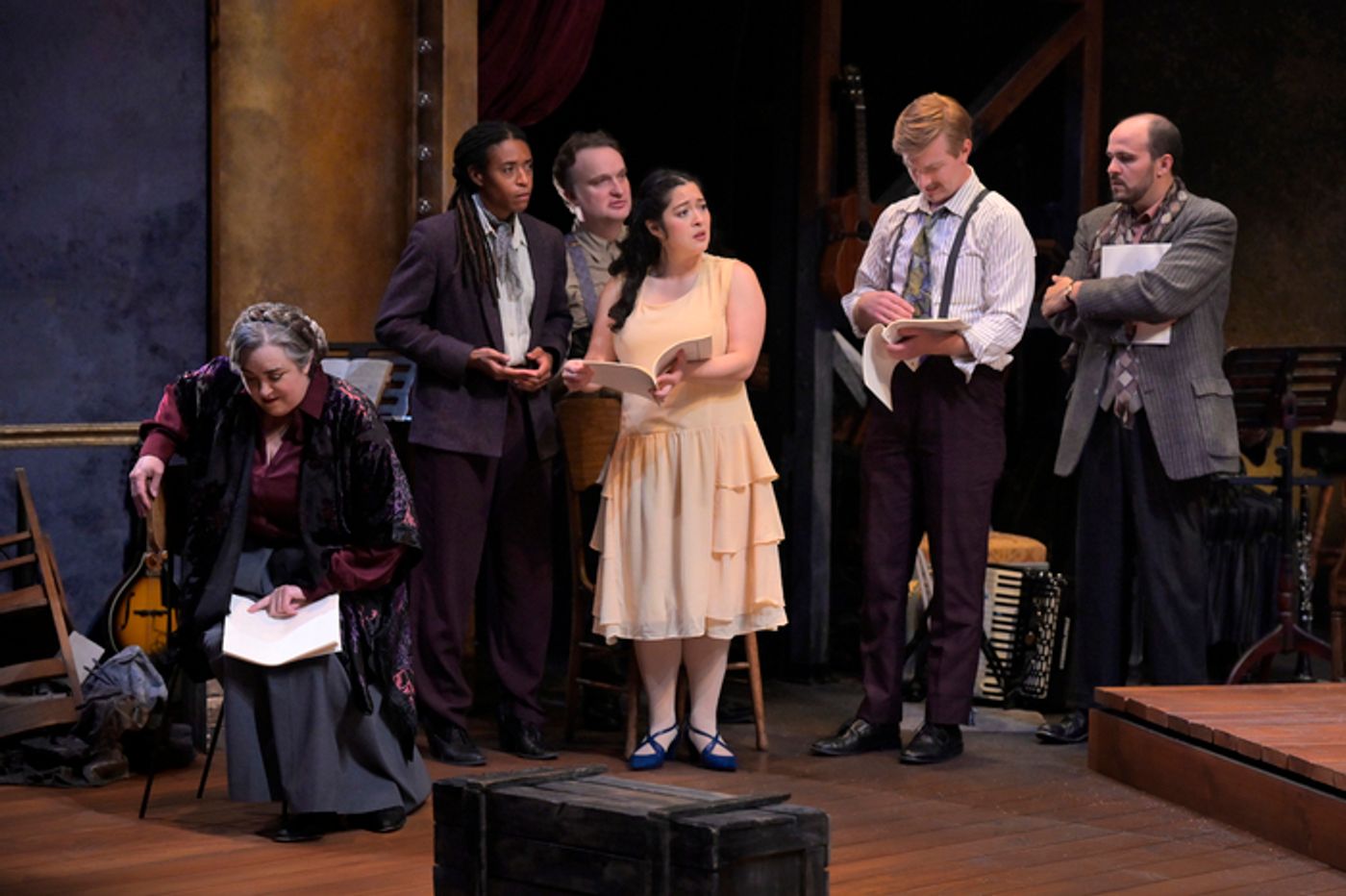 Photos: Paula Vogel's INDECENT at Center REP First Look  Image