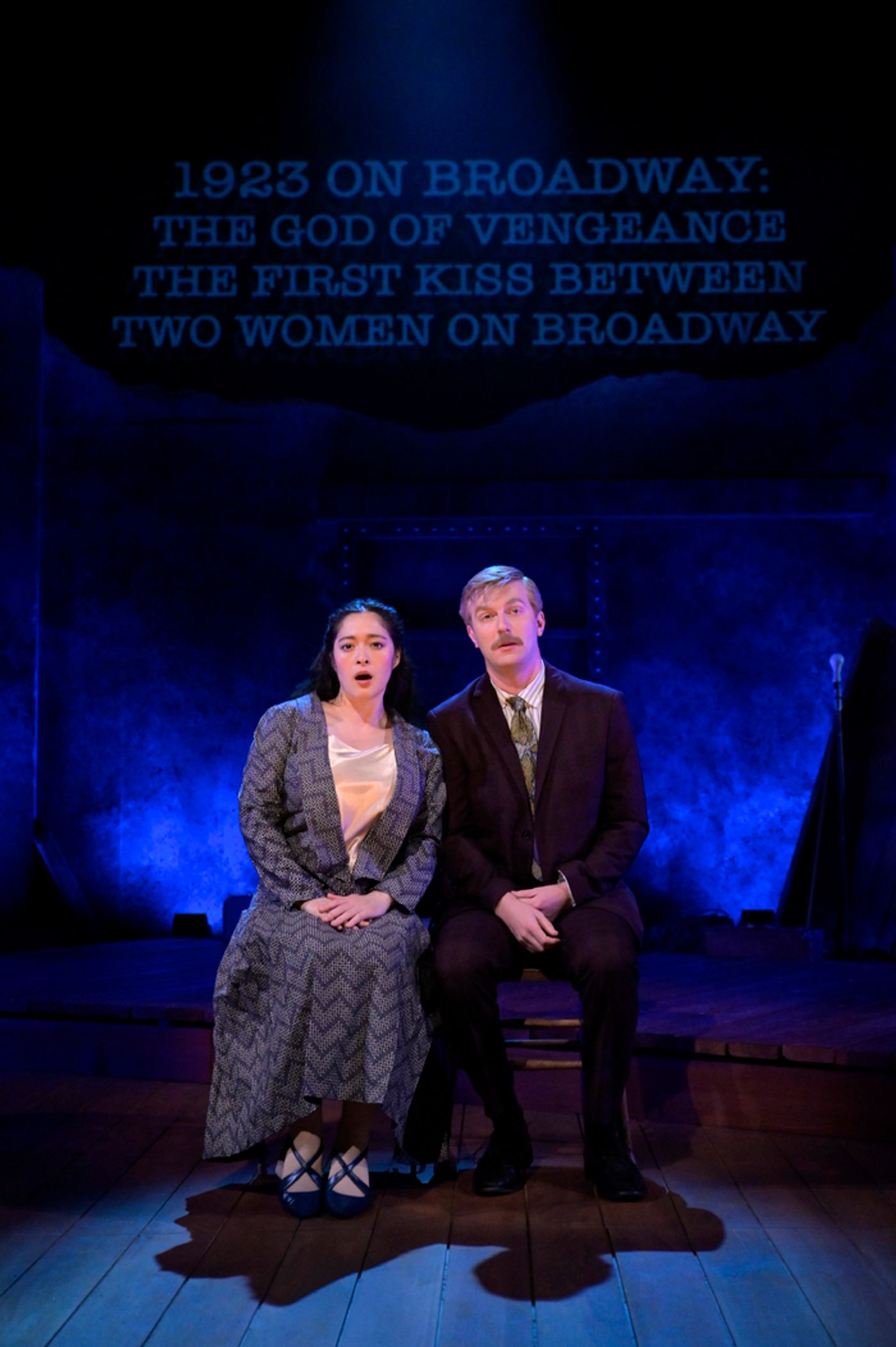 Photos: Paula Vogel's INDECENT at Center REP First Look  Image