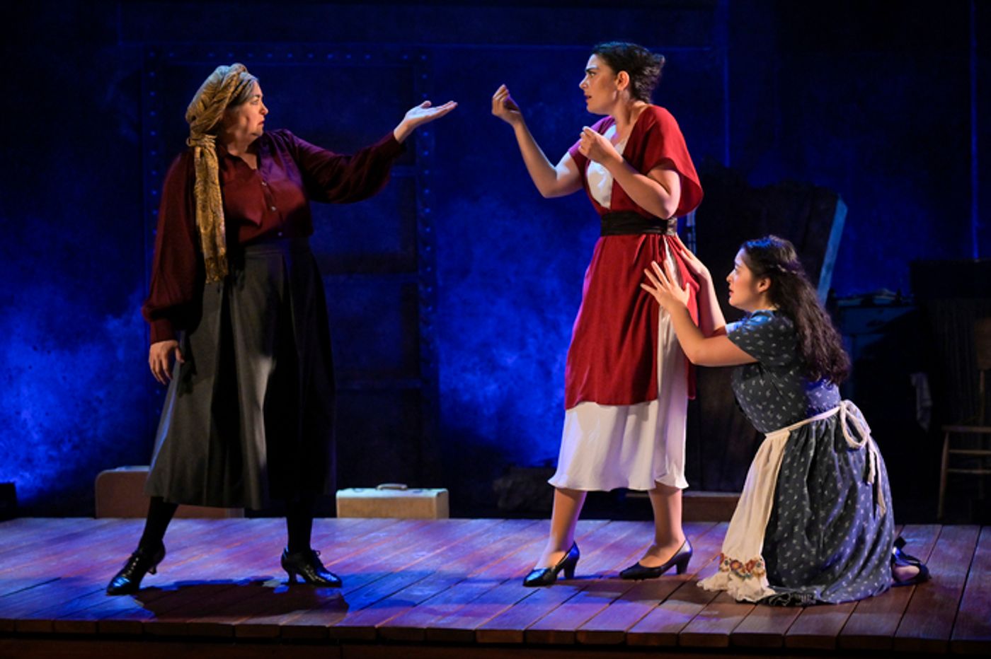 Photos: Paula Vogel's INDECENT at Center REP First Look  Image