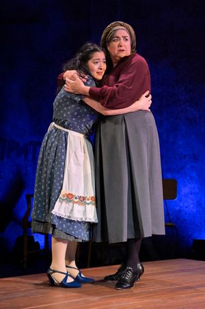 Kina Kantor and Cindy Goldfield Photo