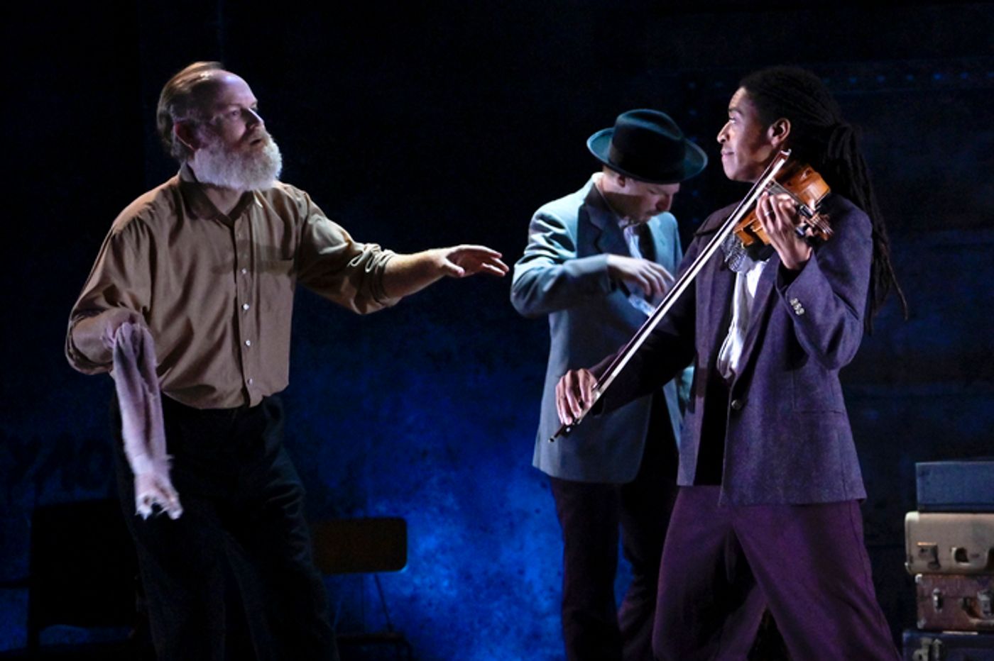 Photos: Paula Vogel's INDECENT at Center REP First Look  Image