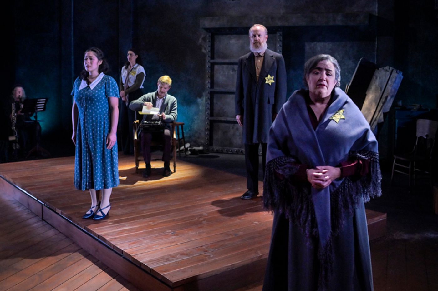 Photos: Paula Vogel's INDECENT at Center REP First Look  Image