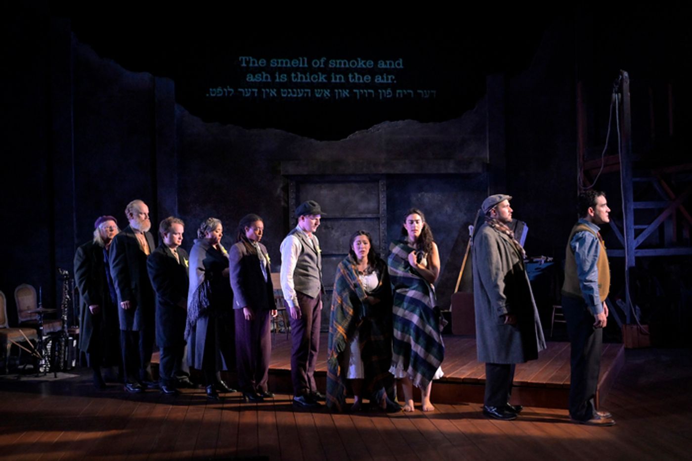Photos: Paula Vogel's INDECENT at Center REP First Look  Image