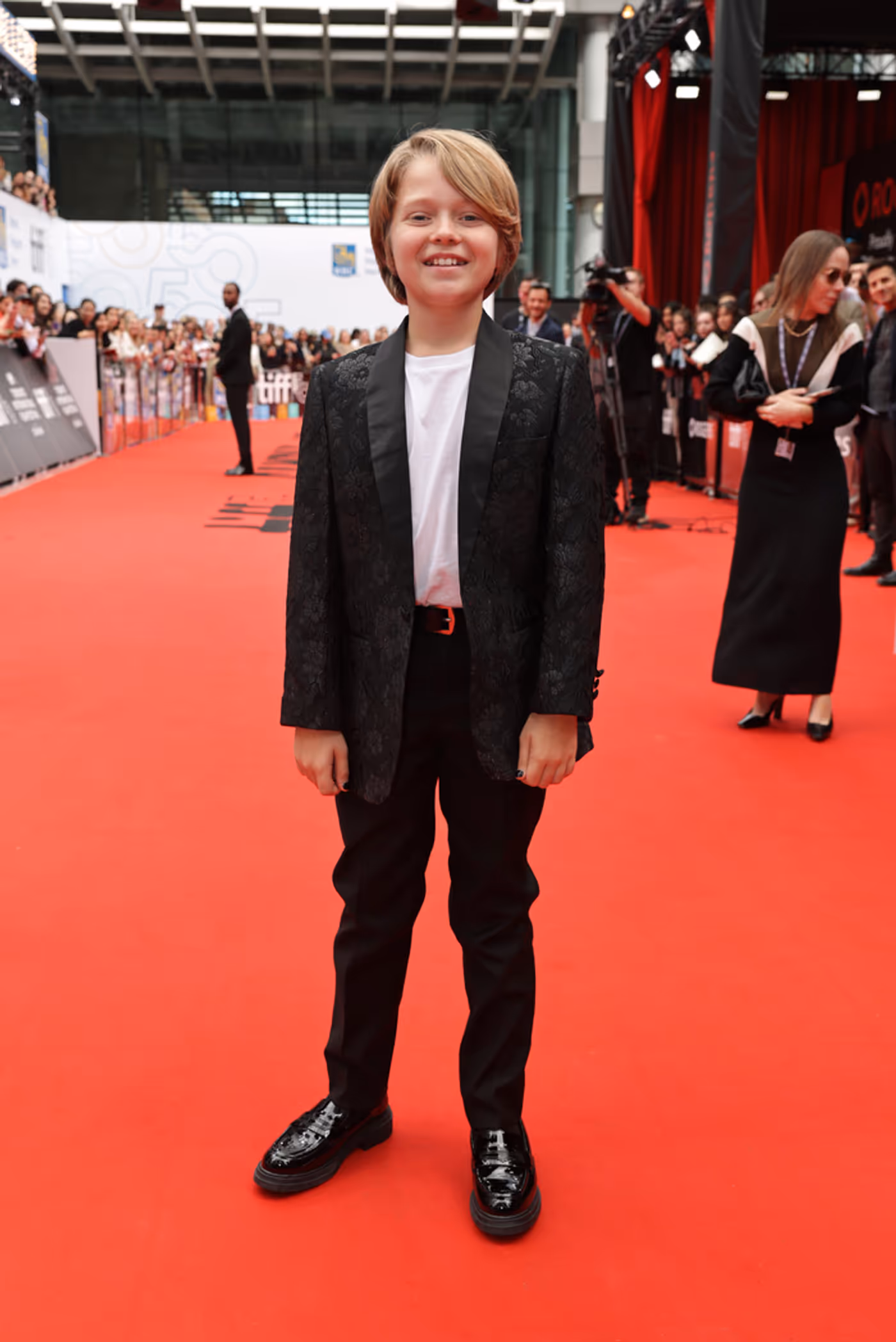 Photos: Jessie Buckley, Paul Mescal, & More Attend TIFF Premiere of HAMNET Photos: Jessie Buckley, Paul Mescal, & More Attend TIFF Premiere of HAMNET Image