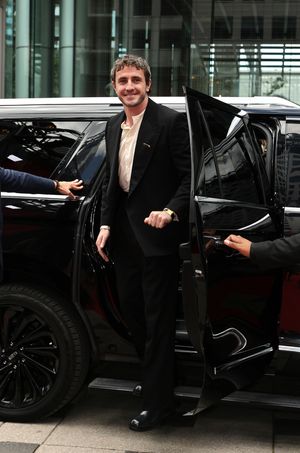 Paul Mescal @ BroadwayWorld Paul Mescal Photo