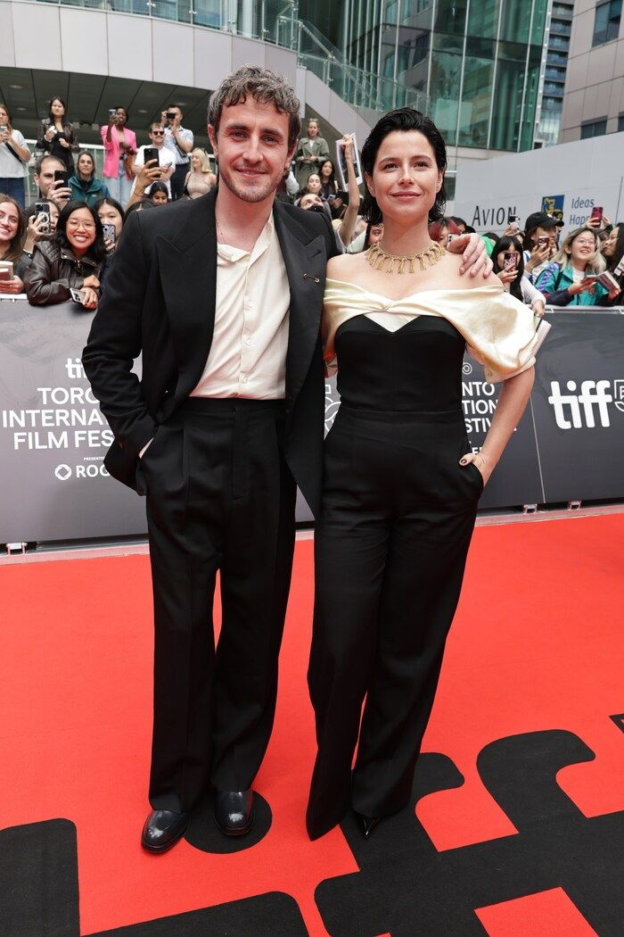 Photos: Jessie Buckley, Paul Mescal, & More Attend TIFF Premiere of HAMNET Photos: Jessie Buckley, Paul Mescal, & More Attend TIFF Premiere of HAMNET Image