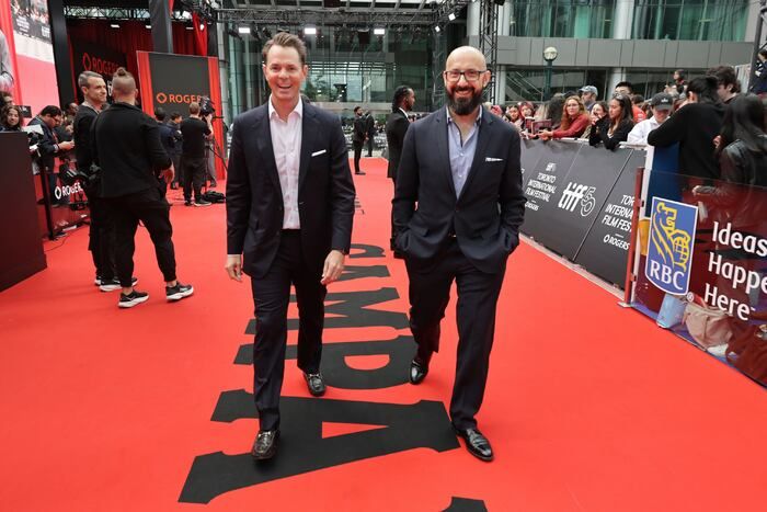 Photos: Jessie Buckley, Paul Mescal, & More Attend TIFF Premiere of HAMNET Photos: Jessie Buckley, Paul Mescal, & More Attend TIFF Premiere of HAMNET Image