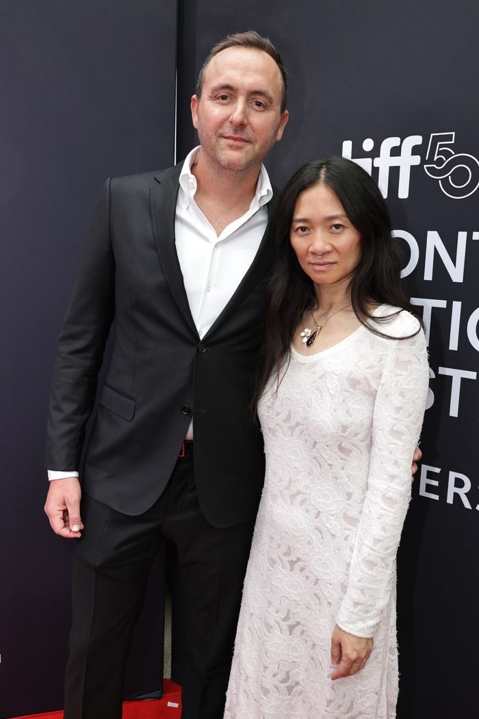 Photos: Jessie Buckley, Paul Mescal, & More Attend TIFF Premiere of HAMNET Photos: Jessie Buckley, Paul Mescal, & More Attend TIFF Premiere of HAMNET Image