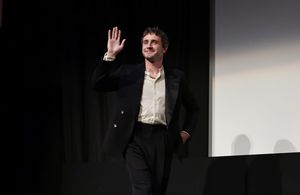 Paul Mescal @ BroadwayWorld Paul Mescal Photo