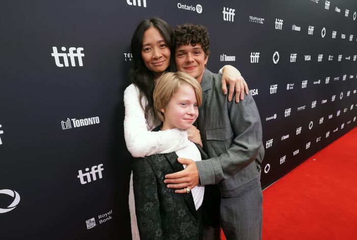 Photos: Jessie Buckley, Paul Mescal, & More Attend TIFF Premiere of HAMNET Photos: Jessie Buckley, Paul Mescal, & More Attend TIFF Premiere of HAMNET Image
